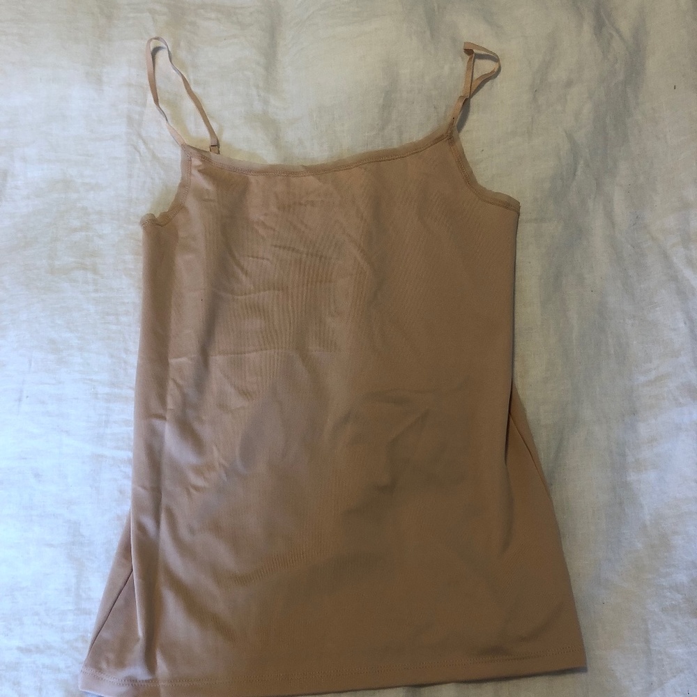 Ann Taylor Nude Cami